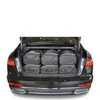 Car-Bags Audi A6 Reisetaschen-Set (C8) ab 2018 | 3x71l + 3x52l