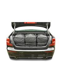 Car-Bags Volvo S60 Reisetaschen-Set III ab 2018 | 3x81l + 3x45l