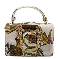 Versace Jeans Couture Shoulder bag with decorative buckle