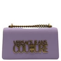 Versace Jeans Couture Logo Lock Shoulder Bag