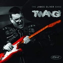 James Oliver Band - Twang (CD)