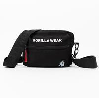 Gorilla Wear Crossbody Tas - Zwart