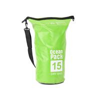 Decopatent Waterdichte Tas Ocean Pack 15l - Waterproof Dry Bag Sack choudertas
