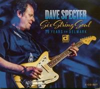 Dave Specter - Six String Soul (2-CD)
