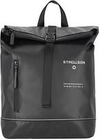 Strellson , Stockwell 2.0 Rucksack 36 Cm Laptopfach in schwarz, Rucksäcke für Damen