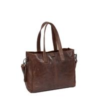 Justified Bags Justified Nynke Shopper Medium - Brown