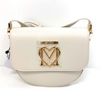 LOVE MOSCHINO Femme ivoire "{""it_IT.utf8"":""ECOPELLE""}"