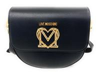 LOVE MOSCHINO Femme Noir "{""it_IT.utf8"":""ECOPELLE""}"