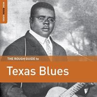 Galileo Music Communication Gm / World Music Network The Rough Guide To Texas Blues