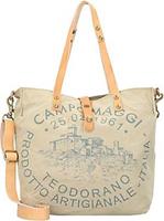 Campomaggi , Shopper Tasche 30 Cm in beige, Shopper für Damen