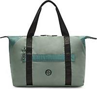 Kipling , Metro Plus Art M Shopper Tasche 58 Cm in mittelgrün, Shopper für Damen