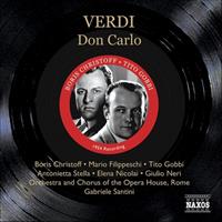 Naxos Deutschland Musik & Video Vertriebs-GmbH / Poing Don Carlos