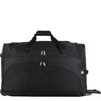 Gabol Week ECO - 87 L 2-Rollenreisetasche 66 cm black