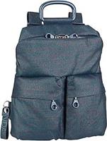 Mandarina Duck , Rucksack / Daypack Md20 Lux Backpack Qntz4 in schwarz, Rucksäcke für Damen