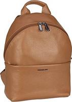 Mandarina Duck , Rucksack / Daypack Mellow Leather Backpack Fzt46 in hellbraun, Rucksäcke für Damen