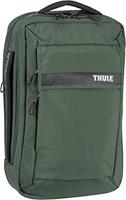 Thule , Laptoprucksack Paramount Convertible Backpack in mittelgrün, Rucksäcke für Damen