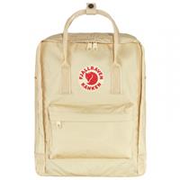 Fjällräven - Kanken - Dagrugzak, beige/wit