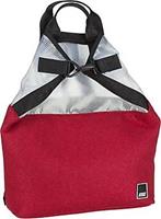 Jost , Rucksack / Daypack Umea 5032 X-Change Bag S in rot, Rucksäcke für Damen