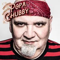 Popa Chubby - Emotional Gangster (LP)