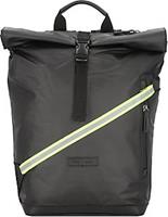 Greenburry , Aviator Rucksack 44 Cm Laptopfach in schwarz, Rucksäcke für Damen