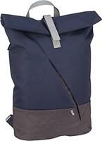 Zwei , Rucksack / Daypack Cut Cur250 in dunkelblau, Rucksäcke für Damen