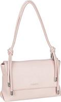 Calvin Klein , Schultertasche Ck Roped Shoulder Bag Sp22 in rosa, Schultertaschen für Damen