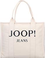 JOOP! JEANS , Lieto Aurelia Shopper Tasche 41 Cm in weiß, Shopper für Damen