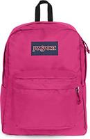JanSport SuperBreak Backpack Midnight Magenta
