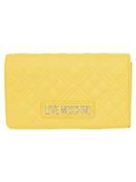 LOVE MOSCHINO Sacs Ã main Femme jaune