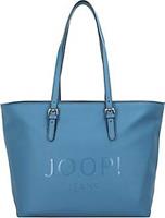 JOOP! JEANS , Lettera Lara Shopper Tasche 32,5 Cm in blau, Shopper fÃ¼r Damen