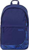 Satch , Daypack Fly Rucksack 45 Cm Laptopfach in blau, RucksÃcke fÃ¼r Damen
