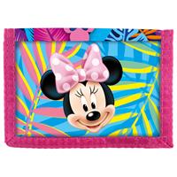 Merkloos Disney Minnie Mouse Spring Palms - Portemonnee - 12.5 X 8.5 Cm ulti
