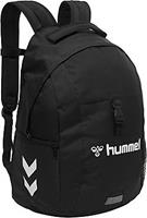 Hummel , Core Ball Back Pack in schwarz, RucksÃcke fÃ¼r Damen