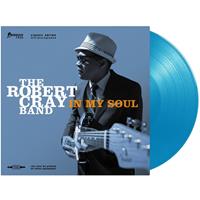 The Robert Cray Band - In My Soul (LP, colored Vinyl, Ltd.)