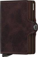 Secrid Twinwallet Vintage Chocolate