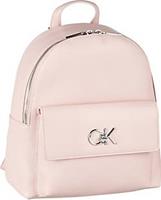 Calvin Klein , Rucksack / Daypack Ck Re-Lock Backpack Sp22 in rosa, RucksÃcke fÃ¼r Damen