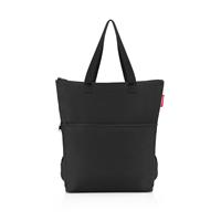 reisenthel, Rucksack / Daypack Cooler Backpack in schwarz, Rucksäcke für Damen