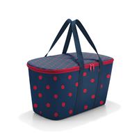 Reisenthel KÃ¼hltasche "Thermo coolerbag", 44,5 cm, mixed dots red