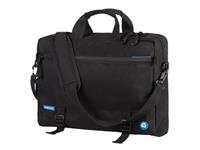 Juscha multi 3 in 1 tas Lightpack RPET zwart laptop-, rug- en schoudertas materiaal: gerecycled PET