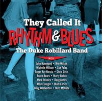 Alive / Stony Plain They Called It Rhythm And Blues
