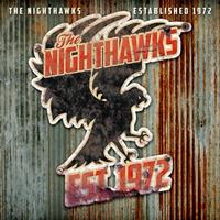 The Nighthawks - Established 1972 (CD)