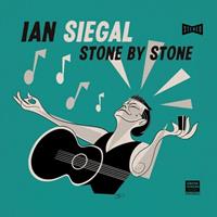 Ian Siegal - Stone By Stone (CD)