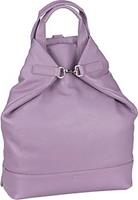 Jost , Rucksack / Daypack Vika X-Change Bag S in violett, RucksÃcke fÃ¼r Damen
