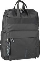 Mandarina Duck, Rucksack / Daypack Md20 Backpack Qmt17 in schwarz, Rucksäcke für Damen
