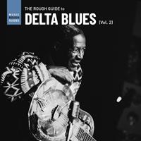 Galileo Music Communication Gm / World Music Network The Rough Guide To Delta Blues (Vol.2)