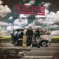 Dr. Helander & Third Ward - Traffic Jam On The Back Street (LP)