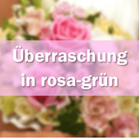 Blumenstrauß in Rosa