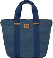 BRIC`S , Sorrento Ludovica Shopper Tasche 26 Cm in blau, Shopper für Damen