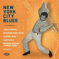 Various - New York City Blues (CD)