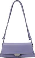 Ekonika , Tasche In Trendiger Form in violett, Schultertaschen für Damen
